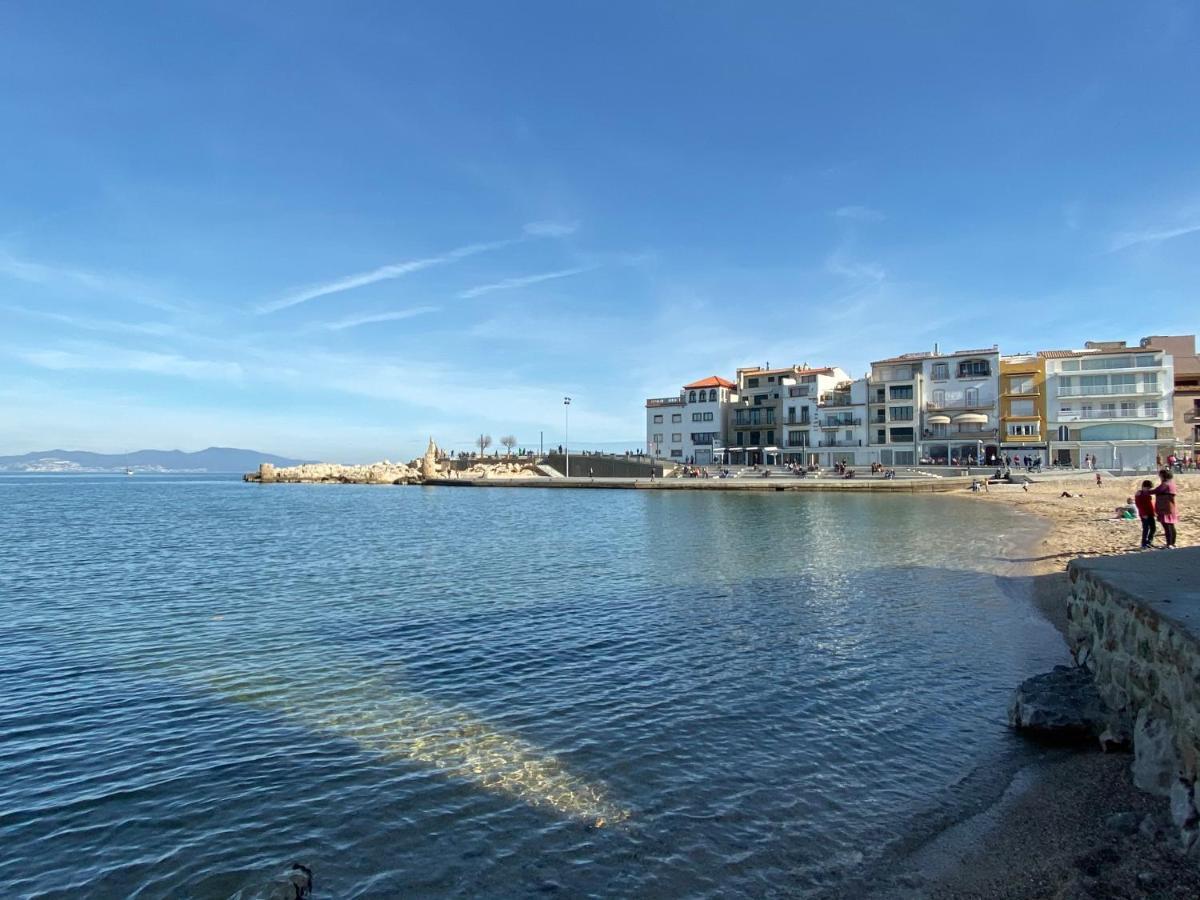 Portbell Anxova Apartment L' Escala Exterior foto
