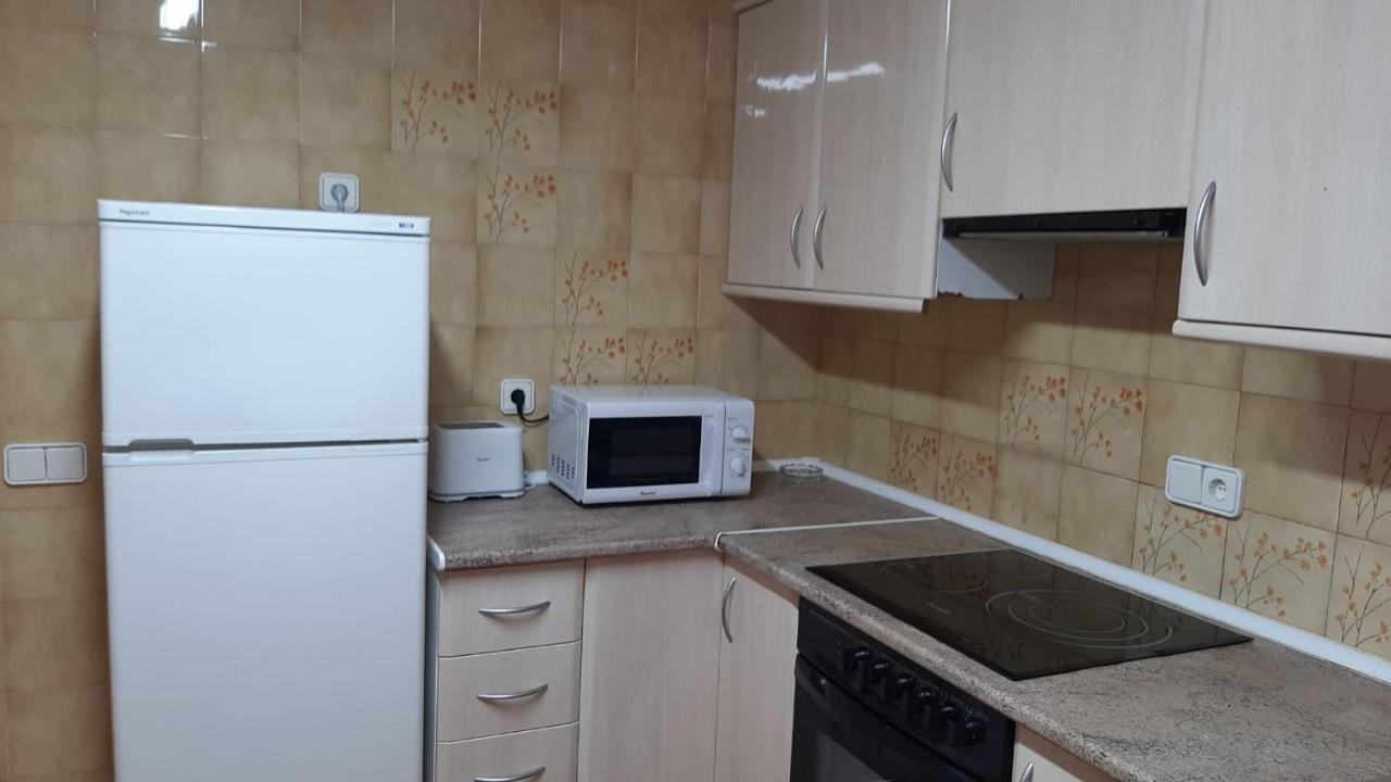 Portbell Anxova Apartment L' Escala Exterior foto