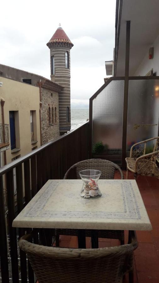 Portbell Anxova Apartment L' Escala Exterior foto